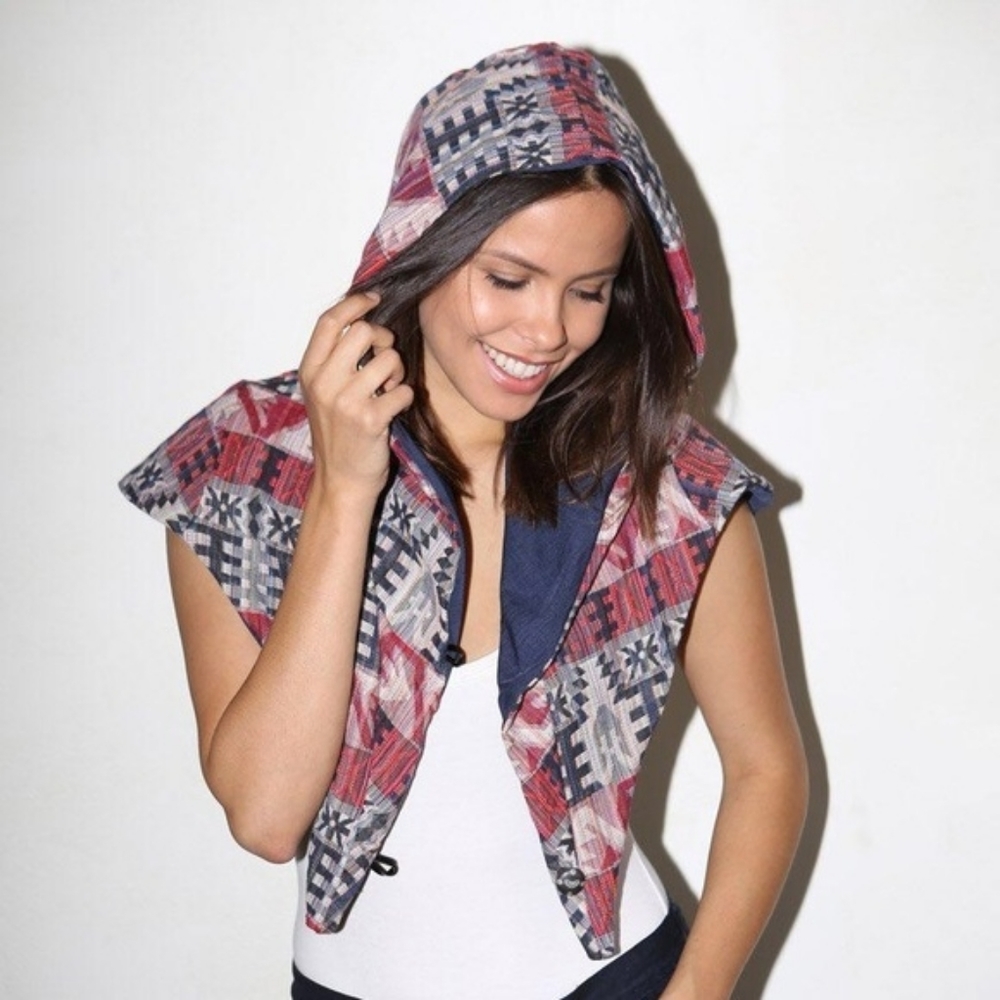 Spirithoods CE Stingray Shawl
